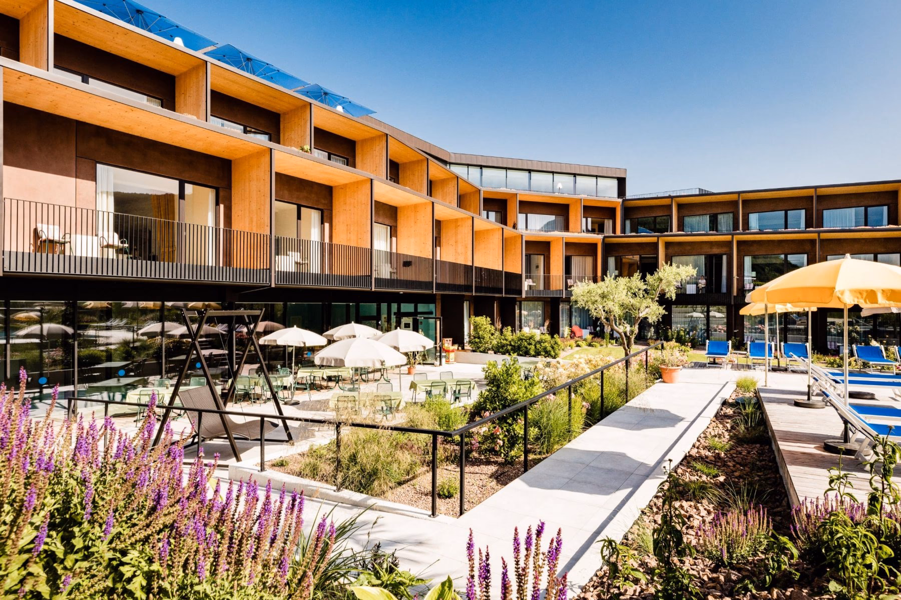 Was macht das Hotel Thalhof so besonders?