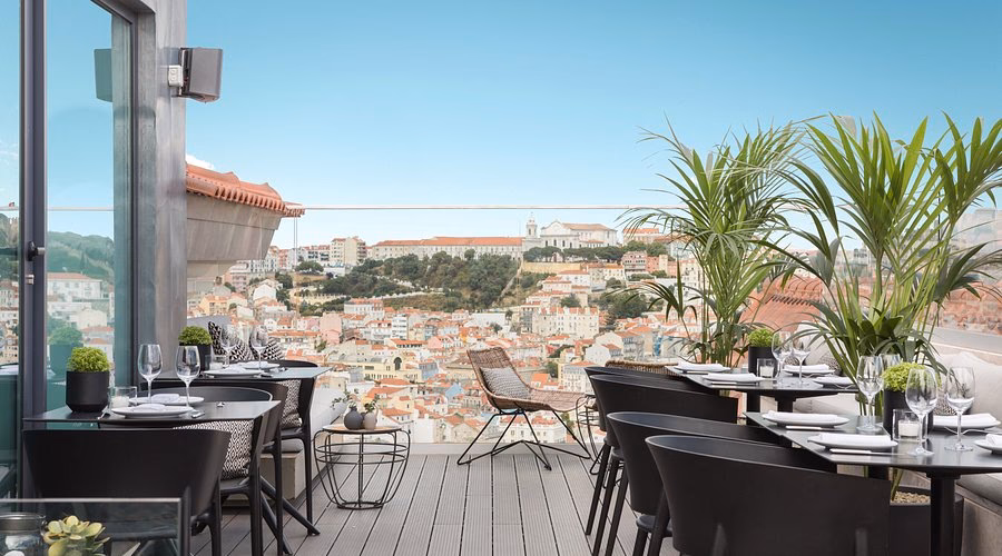 Where is Lumiares Hotel & Spa?