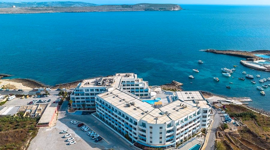 Where is the Riviera Resort & Spa in Malta?