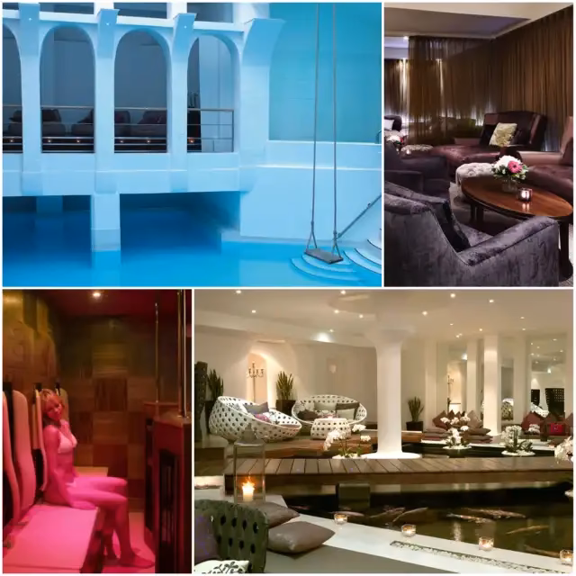 Does Sanctuary Spa have a bubble rating?