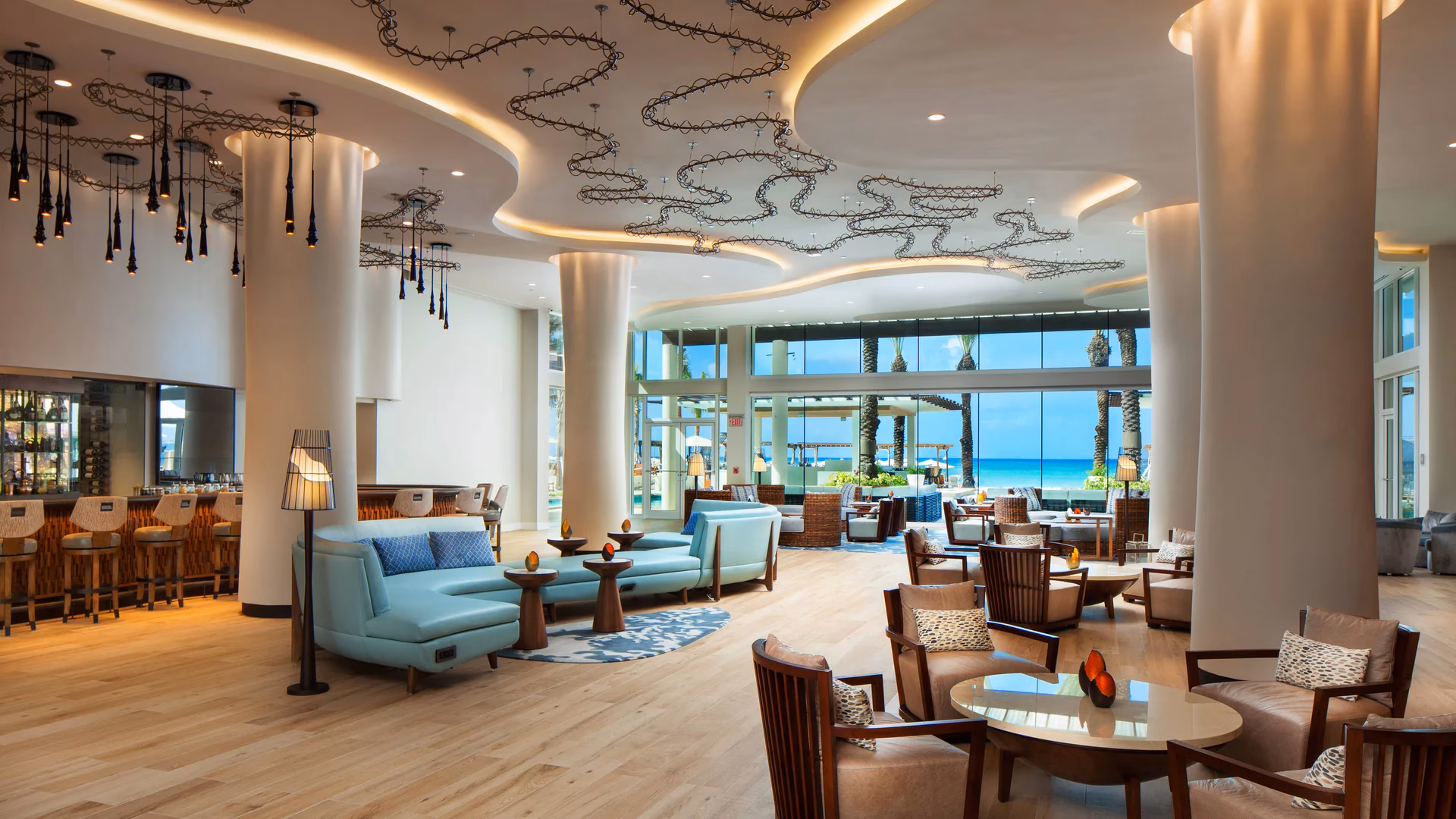 Where is the Westin Grand Cayman Seven Mile Beach Resort & Spa?