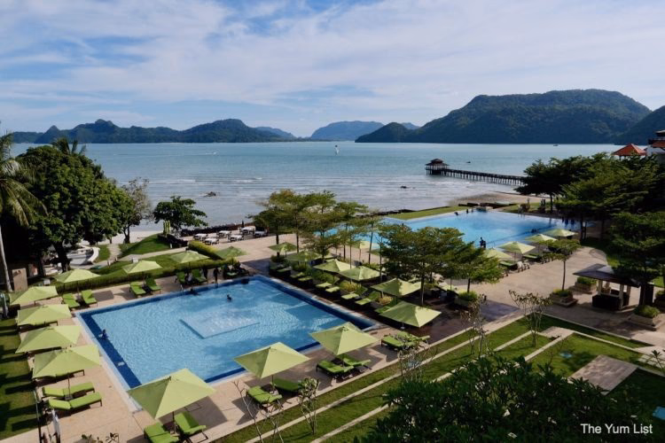 Does the Westin Langkawi have a pillow top mattress?