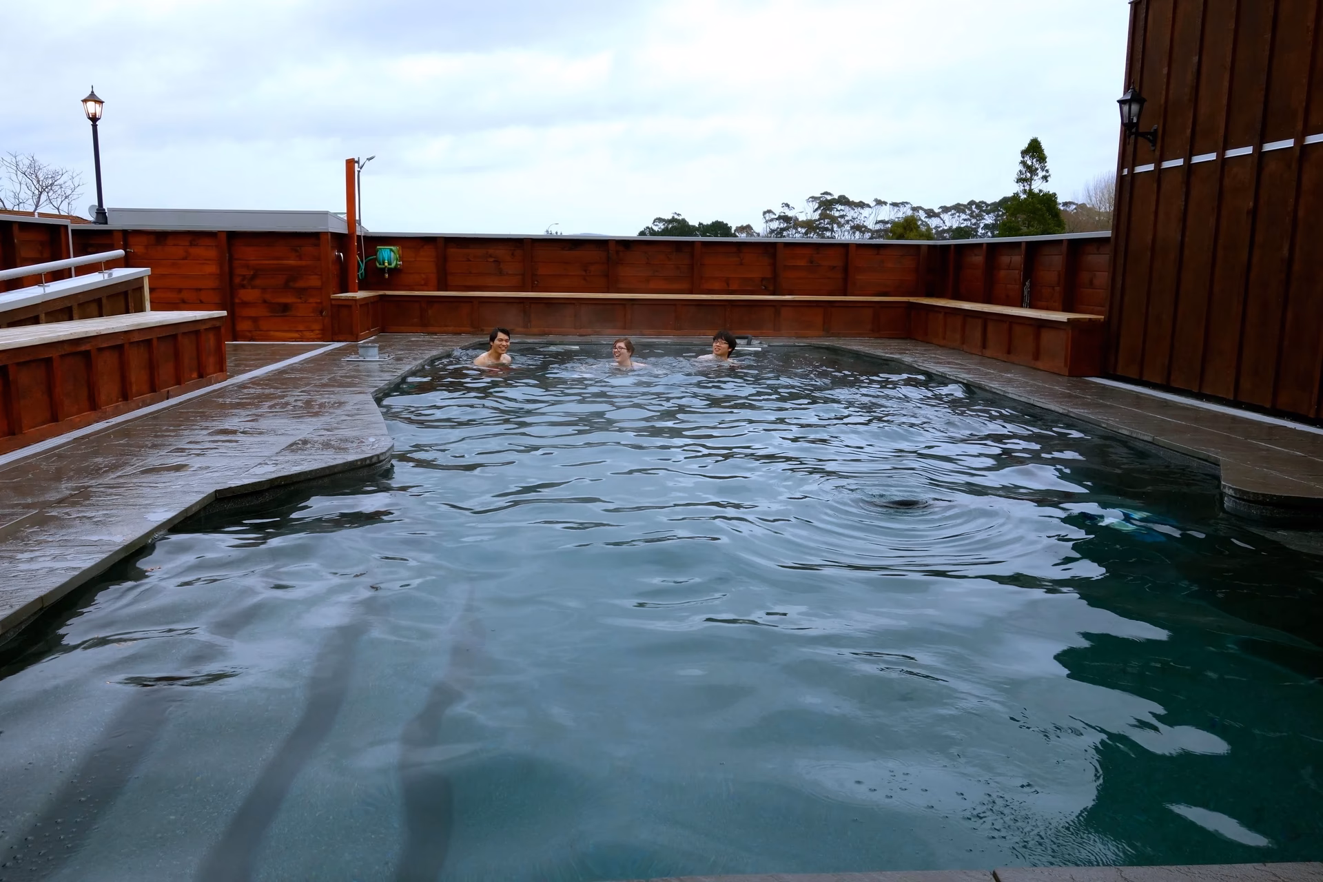 Why should you visit a Hot Pool Region in Auckland?
