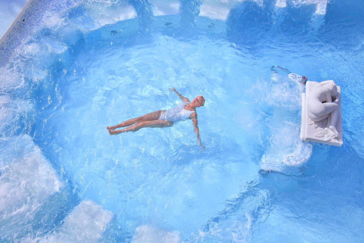 How much does a spa cost?