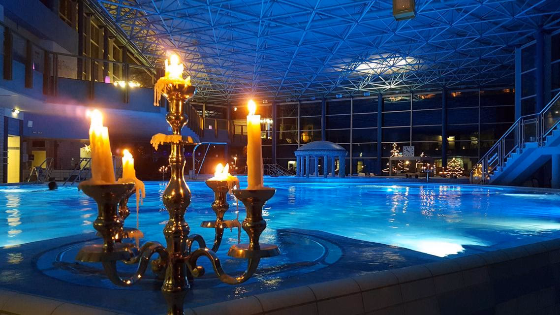 Wie viele Thermen gibt es in Aschaffenburg?