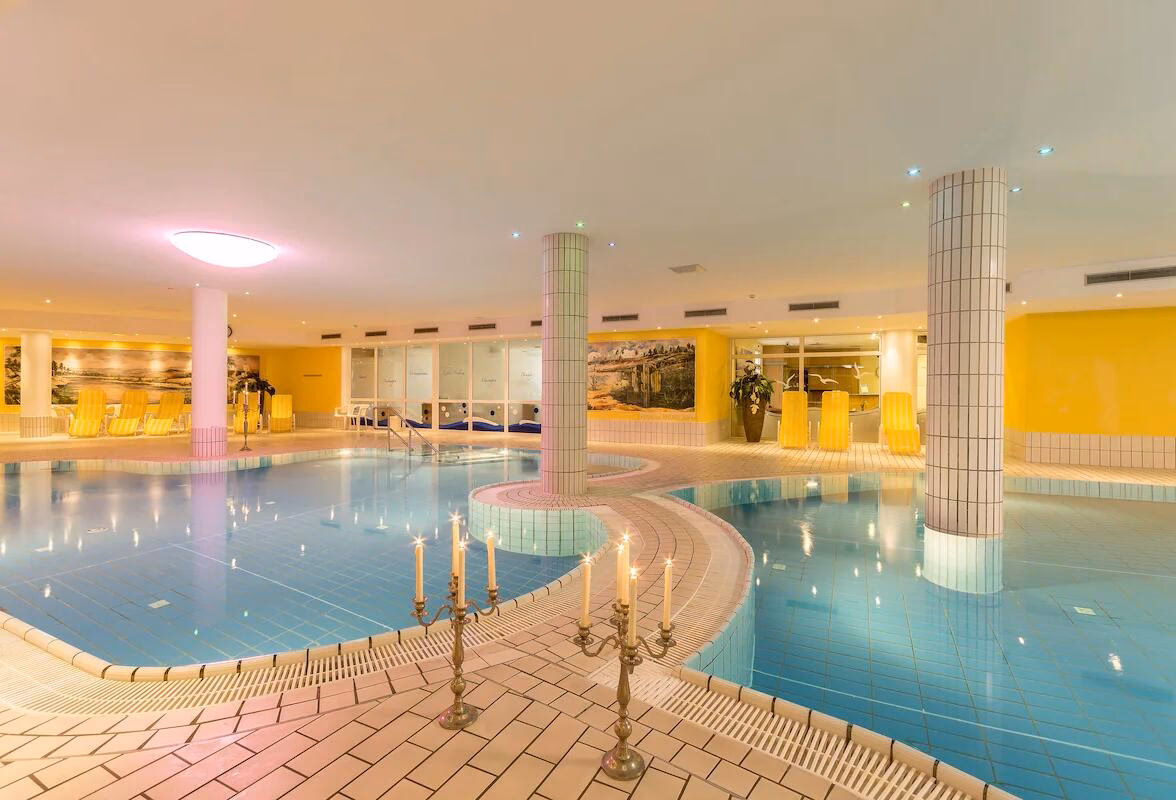Was kann man in der Binz- Therme machen?