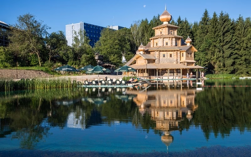 Wie viele Thermen gibt es in Dresden?