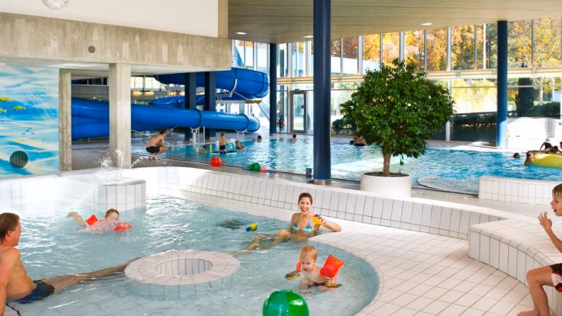 Was ist ein Thermalbecken?