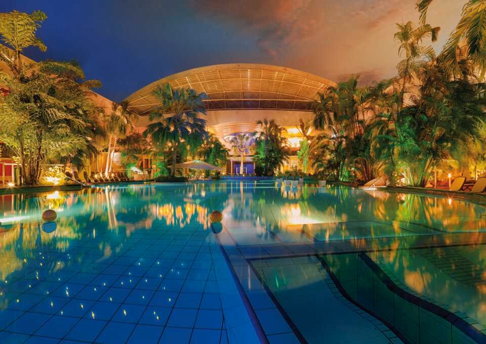 Wie viele Schwimmbäder gibt es in Karlsruhe?