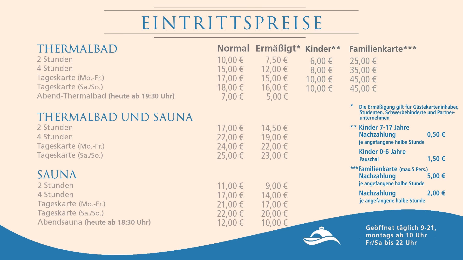 Wie viele Quadratmeter hat ein Freibad?