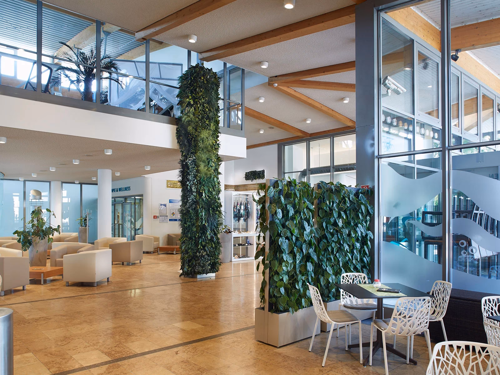 Was sind die Regeln und Vorschriften im Thermalbad?