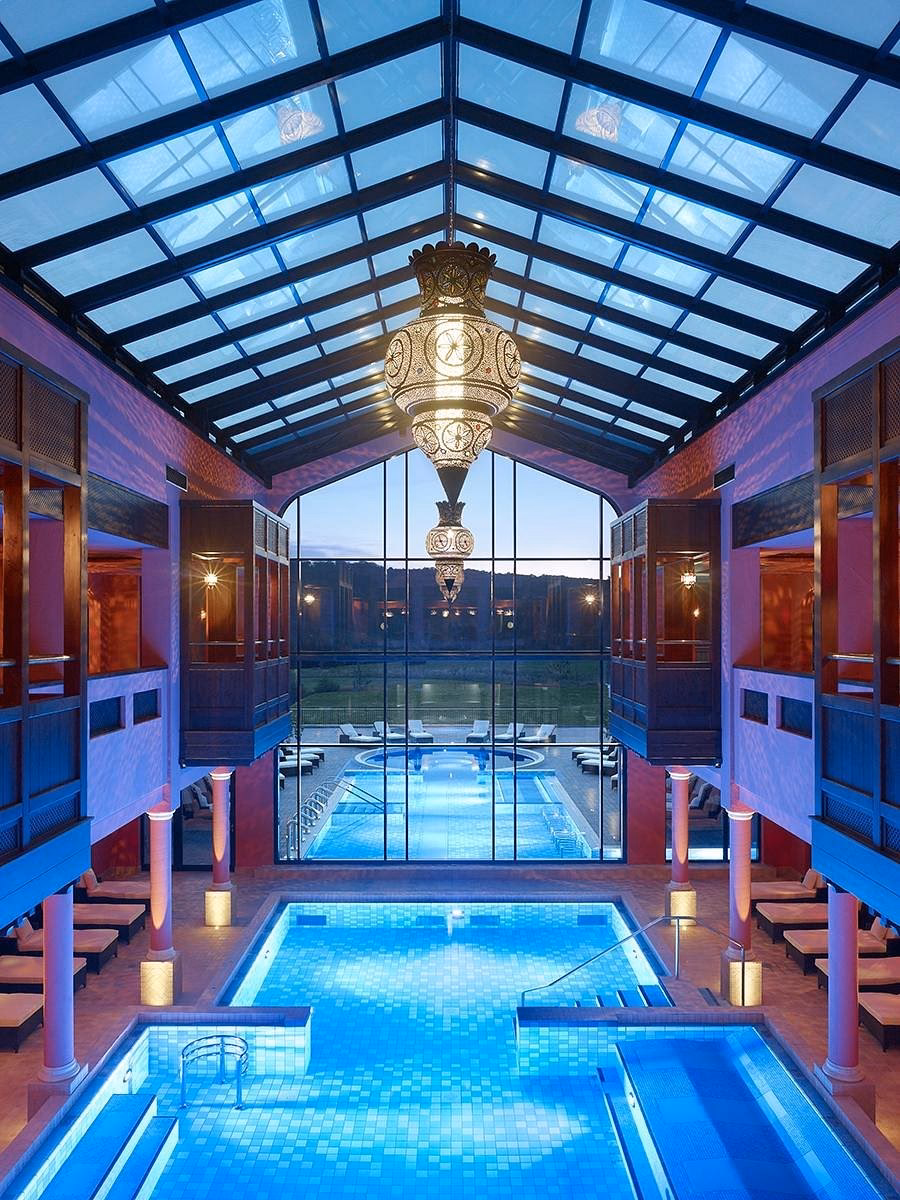 Wie viele Thermalbad gibt es im Saarland?