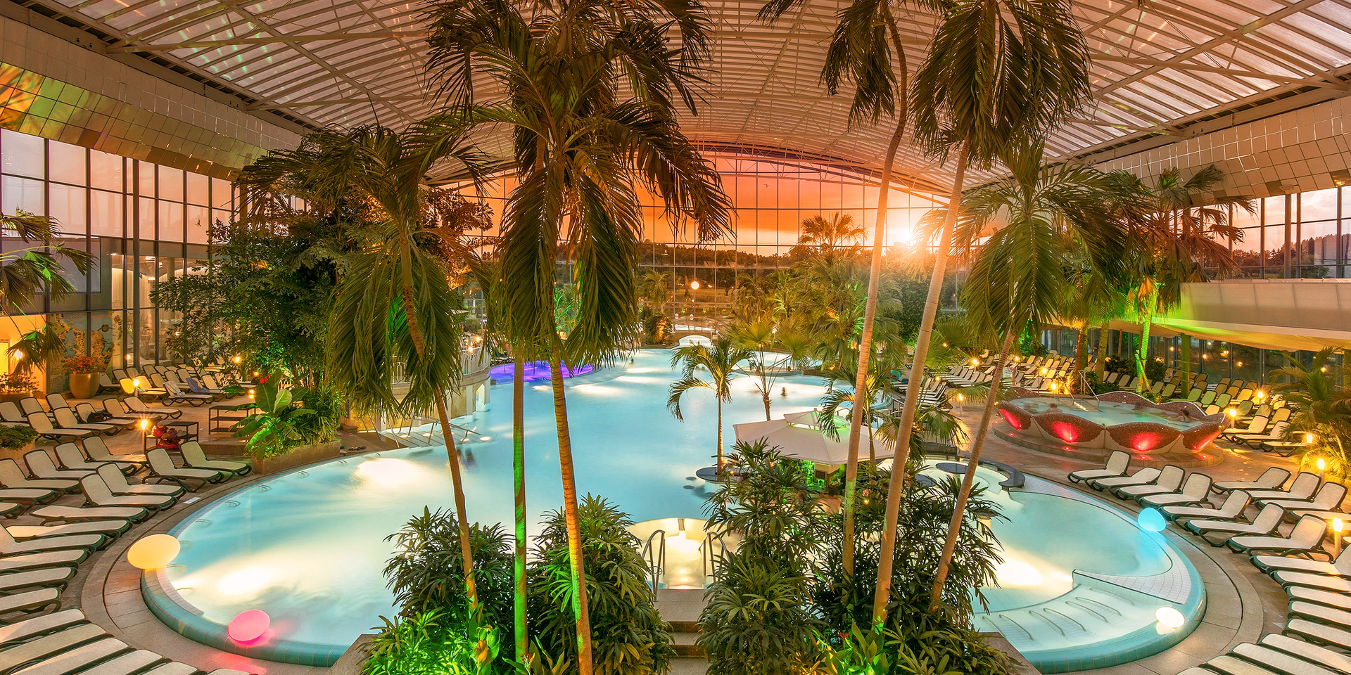 Was ist das Thermalbad der Obermain Therme?