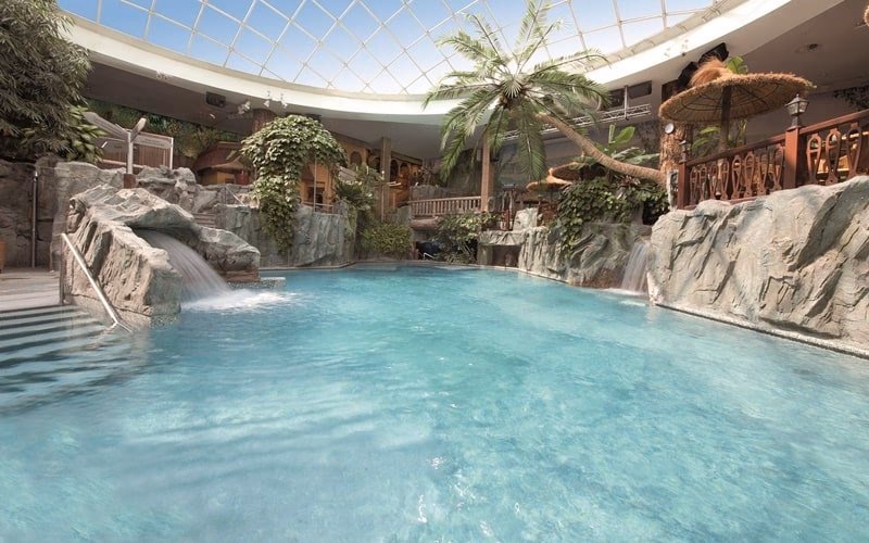 Welche Thermen gibt es in Stuttgart?