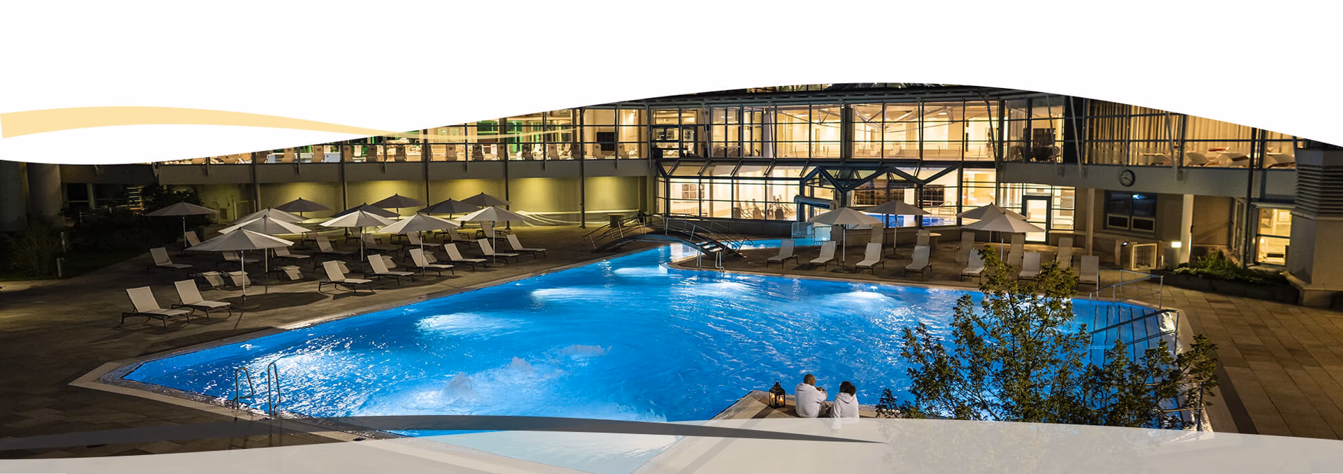 Wann ist die Therme geöffnet?