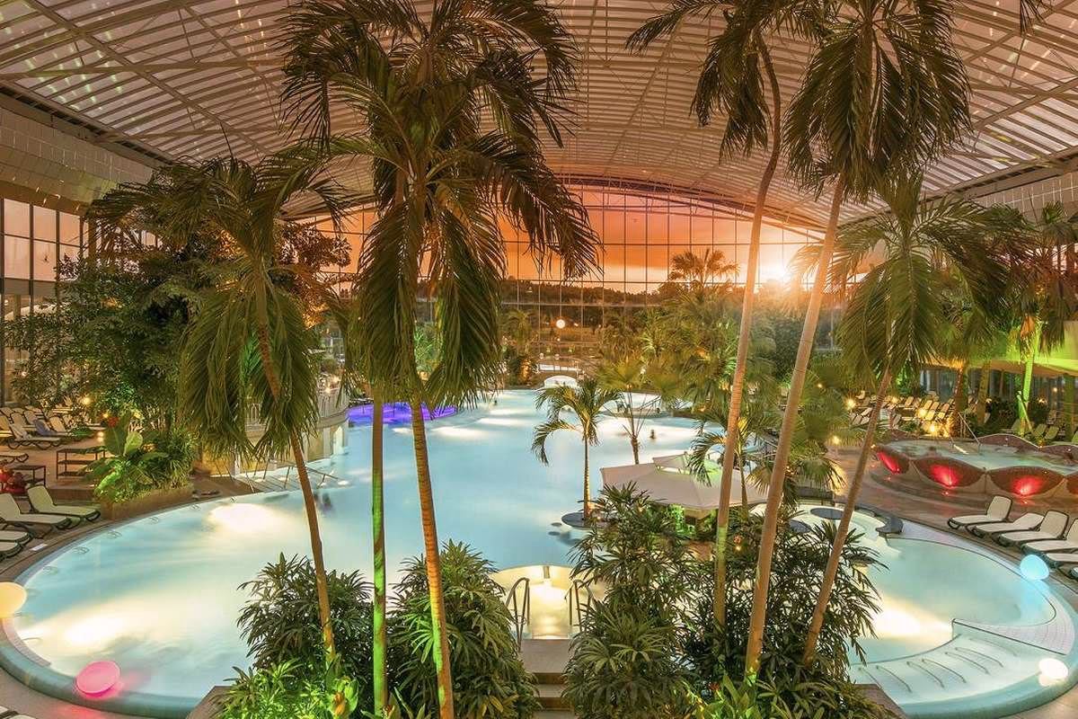 Welche Thermen gibt es in Deutschland?