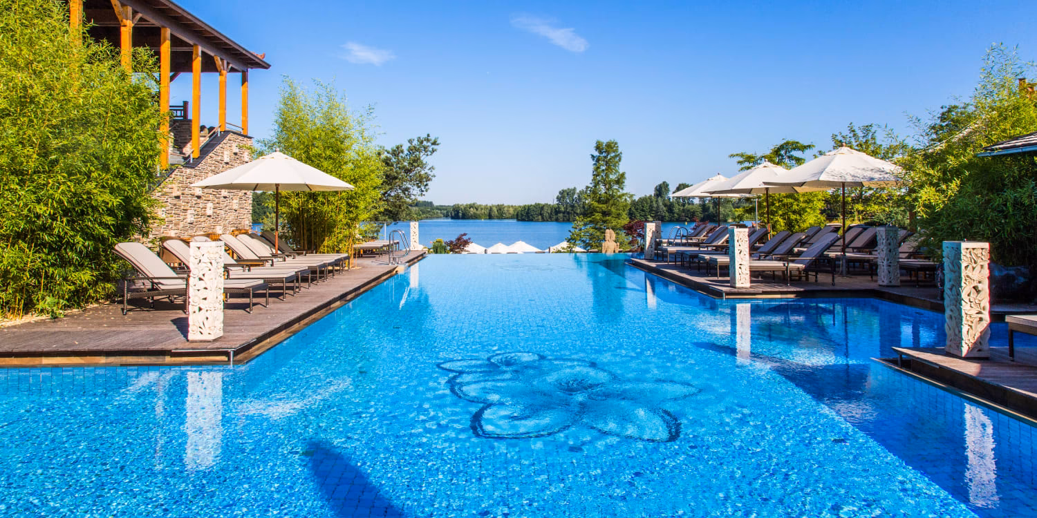 Was hat sich in der Therme und Sauna verändert?