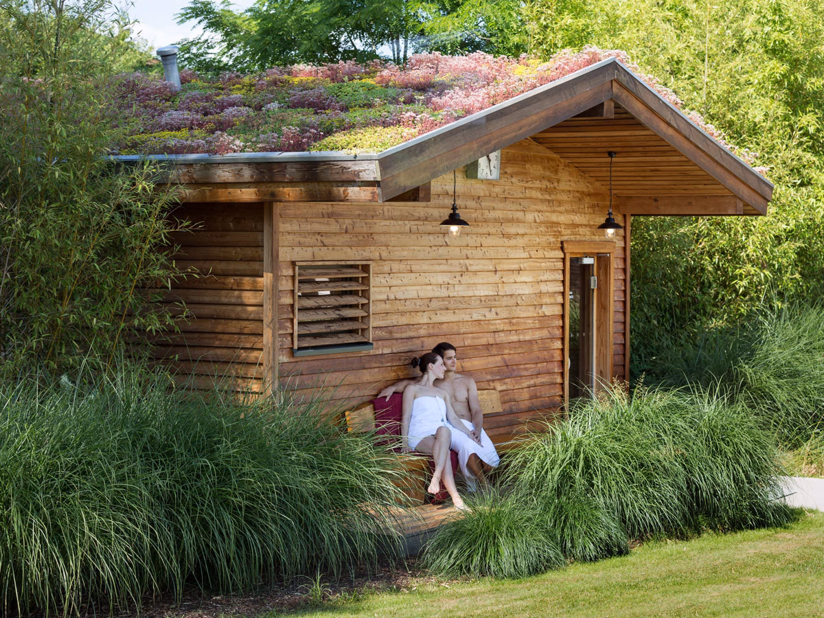 Was gibt es im Thermalbad?