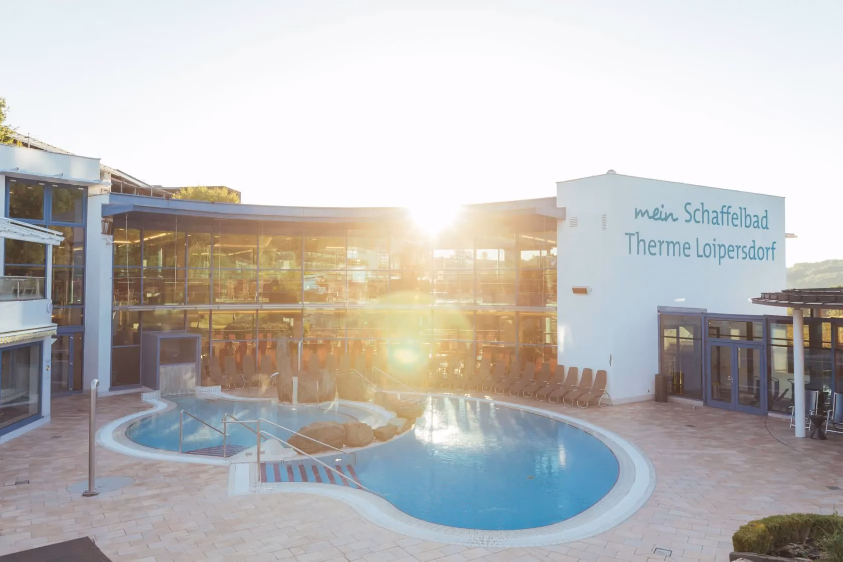 Wann ist der letzte Aufguss in der Sauna?