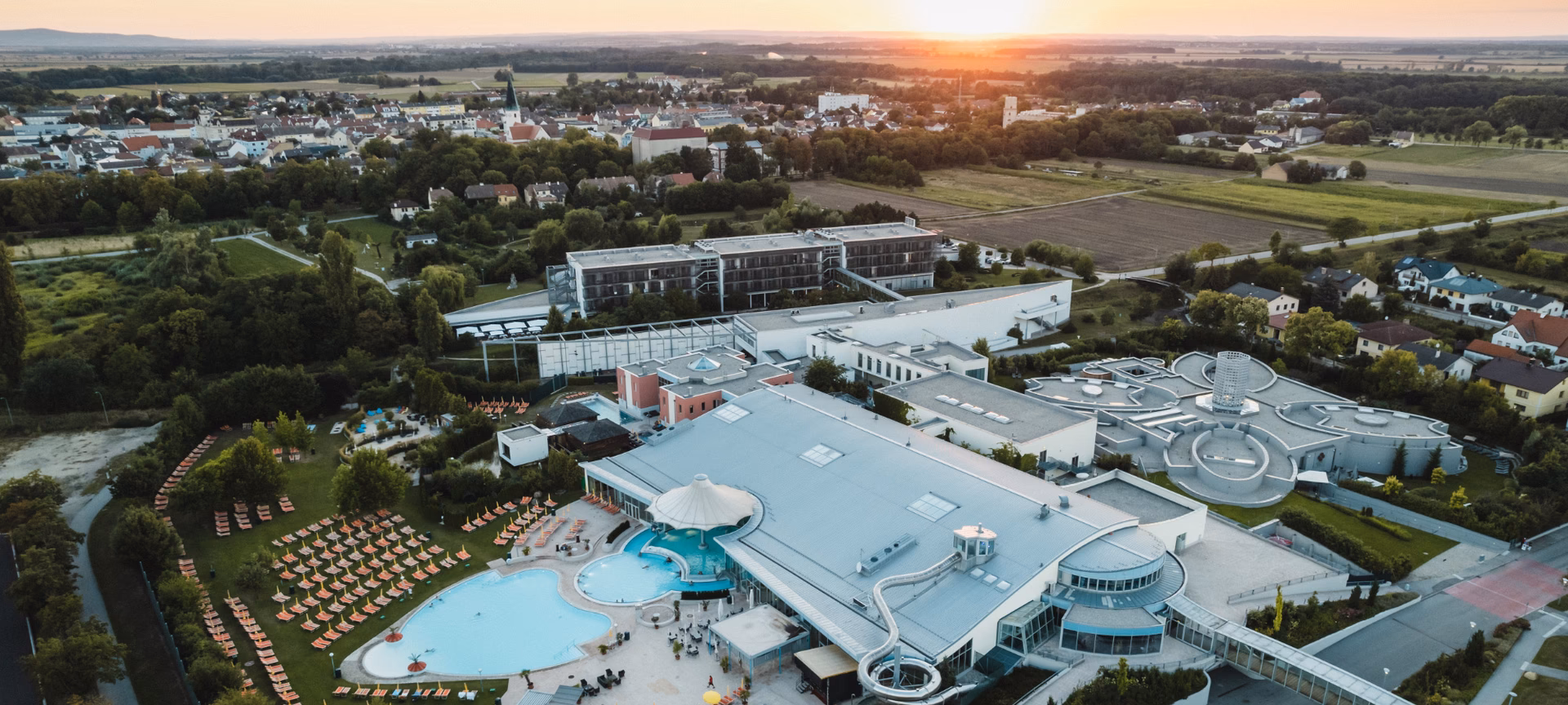 Welche Thermen gibt es in Niederösterreich?