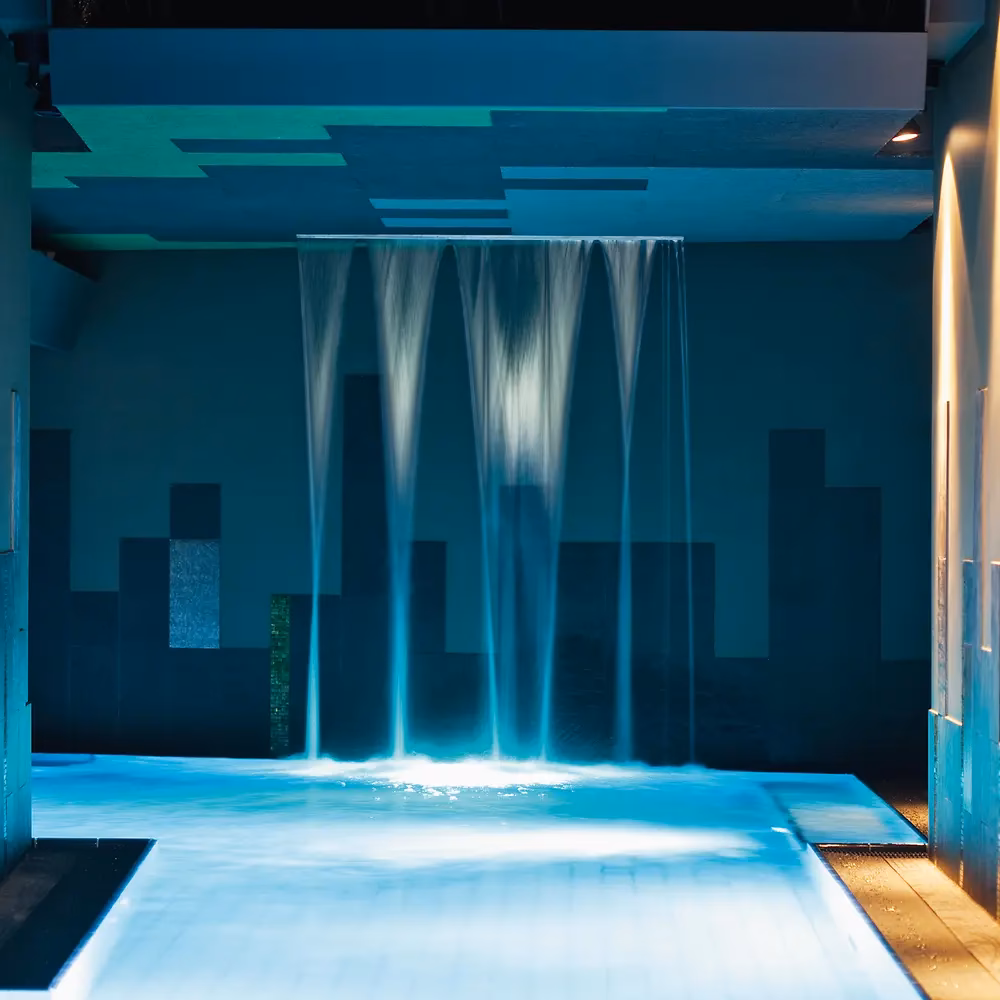 Was bietet die Therme Wien?