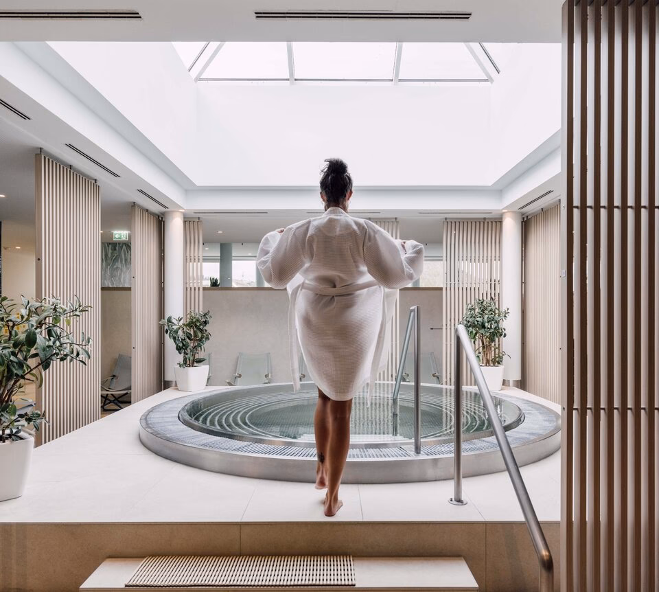 Welche Vorteile bietet eine Therme?