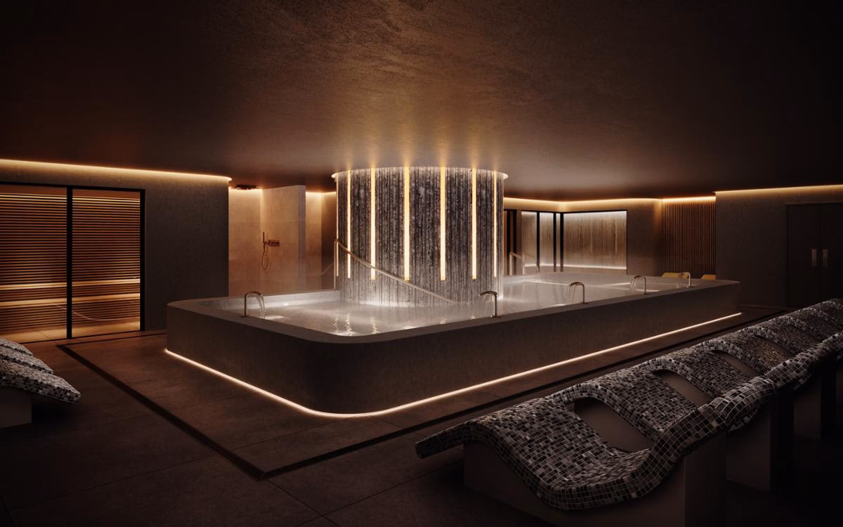 What can you do at third space Canary Wharf?