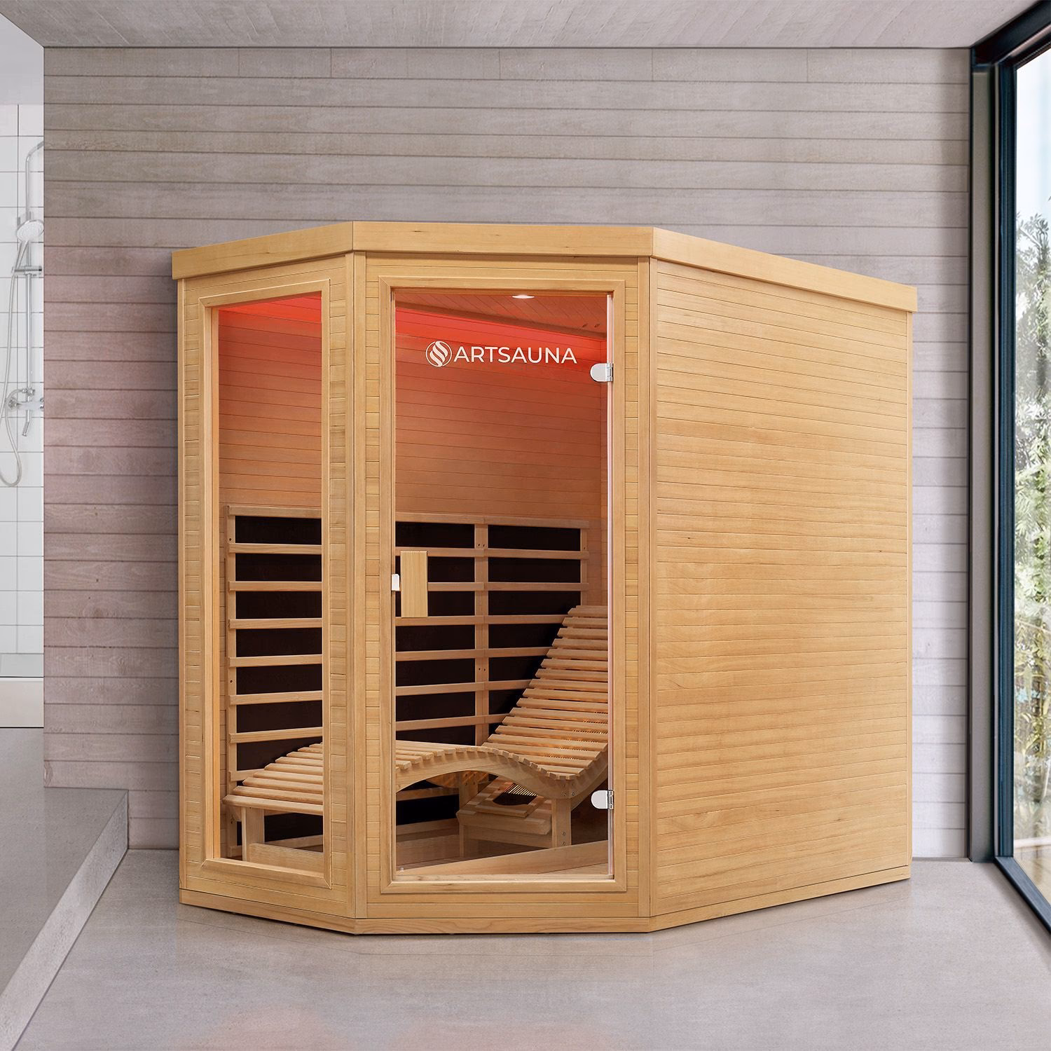 Was ist der Unterschied zwischen einer Sauna und einer Tiefenwärme-Behandlung?