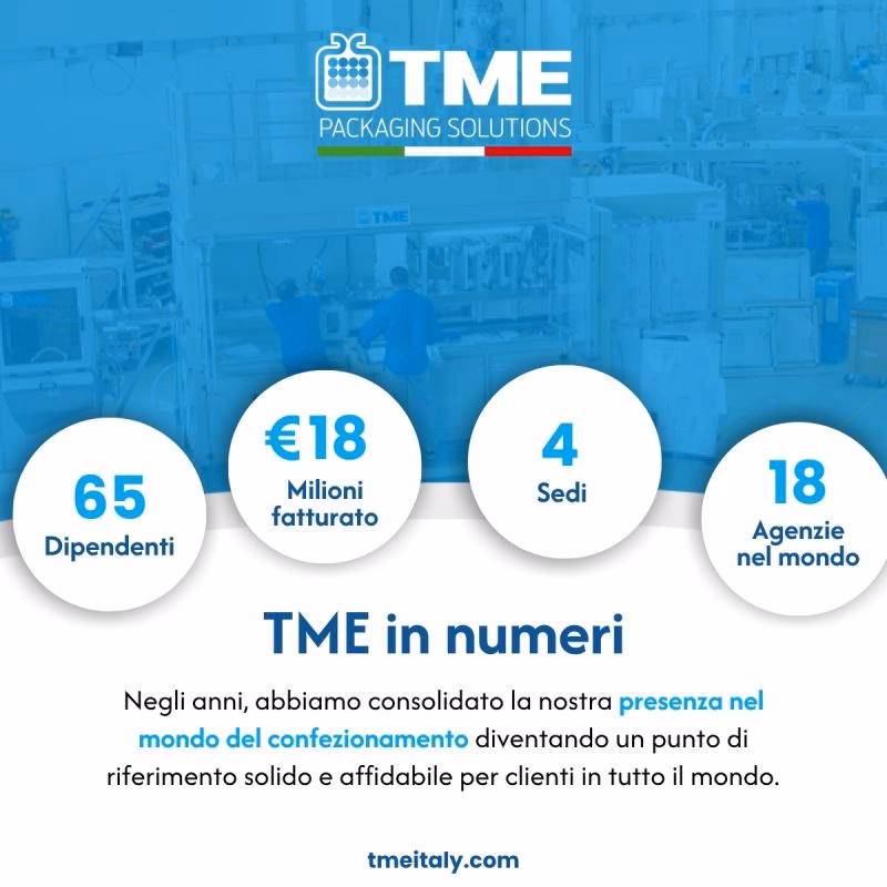 Why should you choose TME equipment?