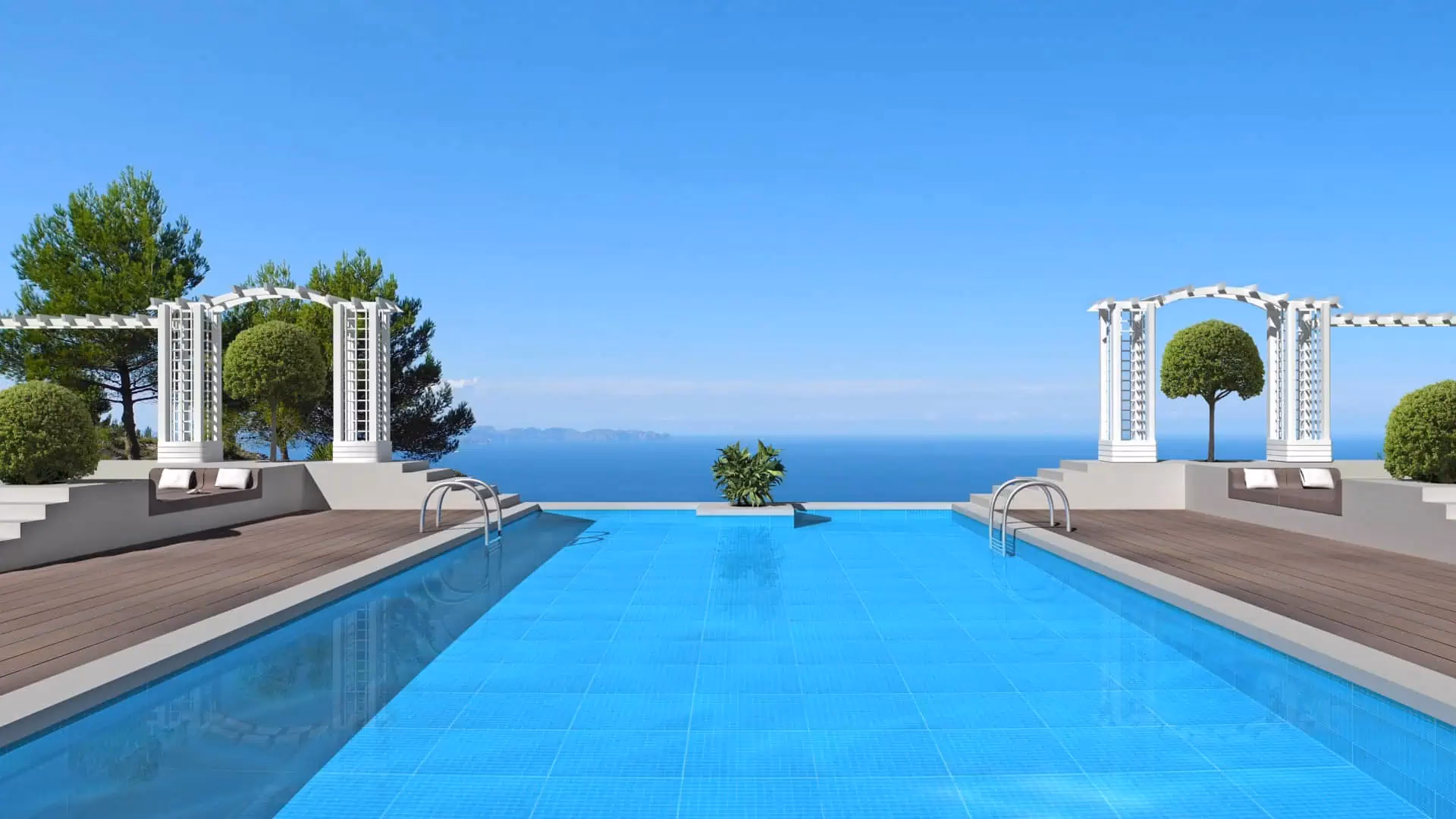 Wie viele Suiten hat das luxuriöse Hotel in Palma?