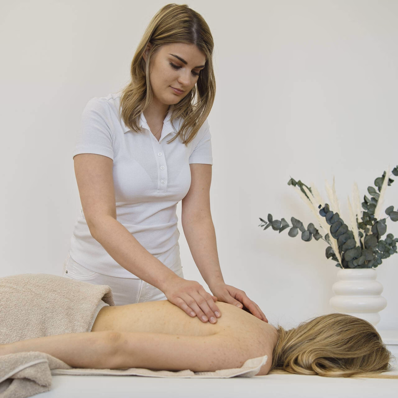 Welche Vorteile bietet die Tuina-Massage?