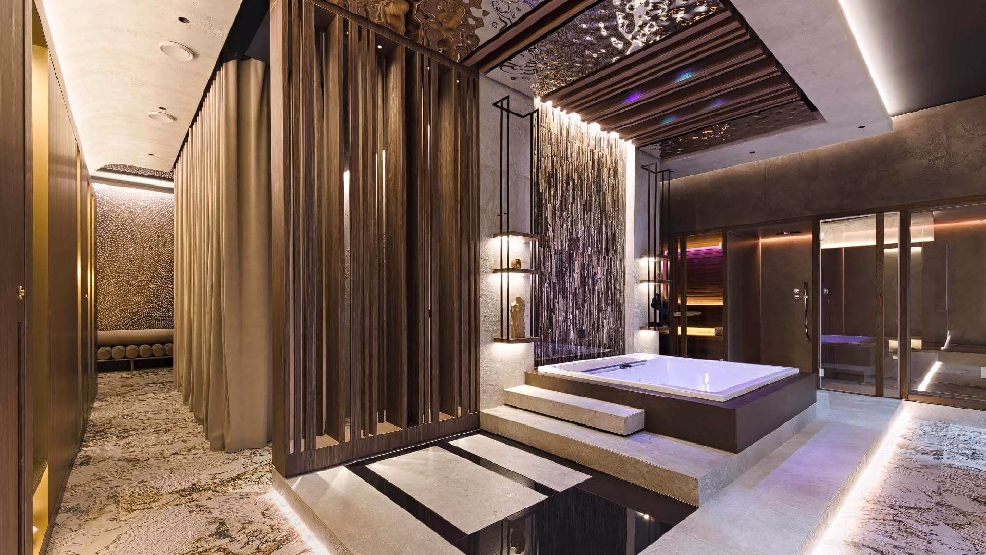 Welche Arten von Suiten gibt es?