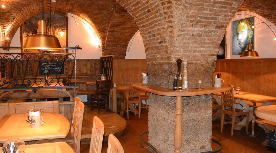 Welche Restaurants gibt es in Salzburg?