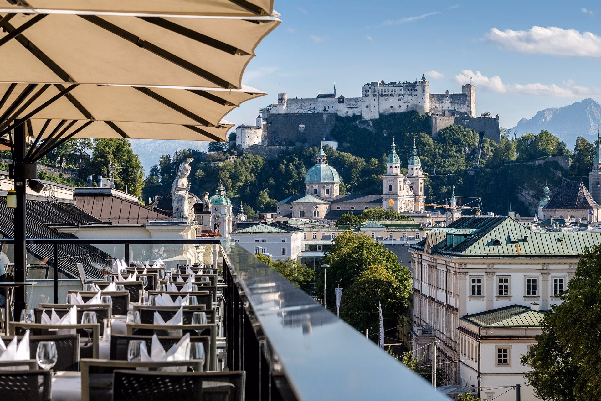 Was gibt es in Salzburg zu essen?