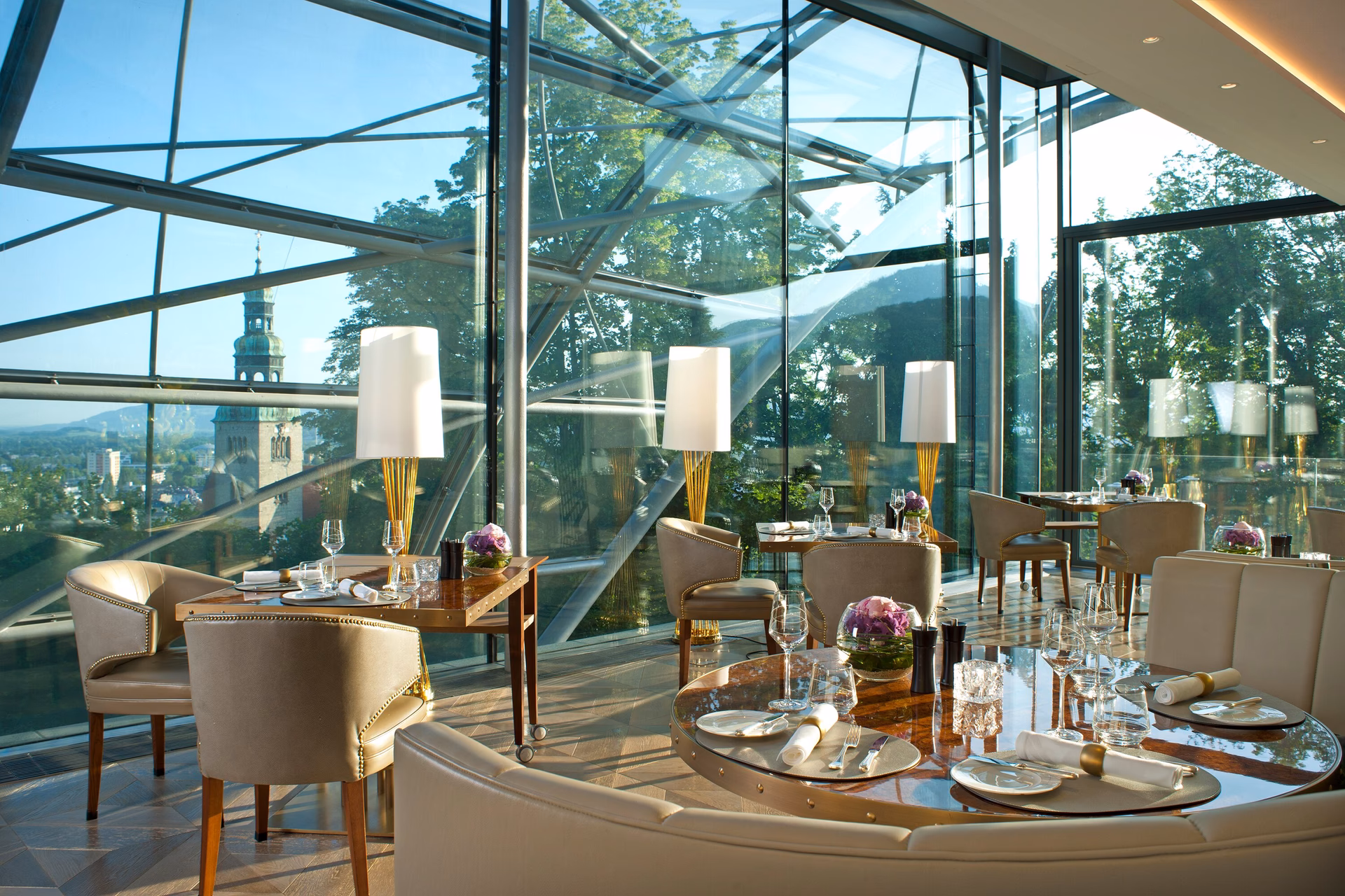 Was ist das beste Restaurant in Salzburg?