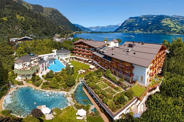 Wie viele Pisten gibt es in Zell am See?