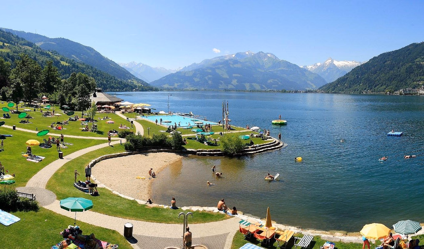 Wie viele Pisten gibt es in Zell am See?