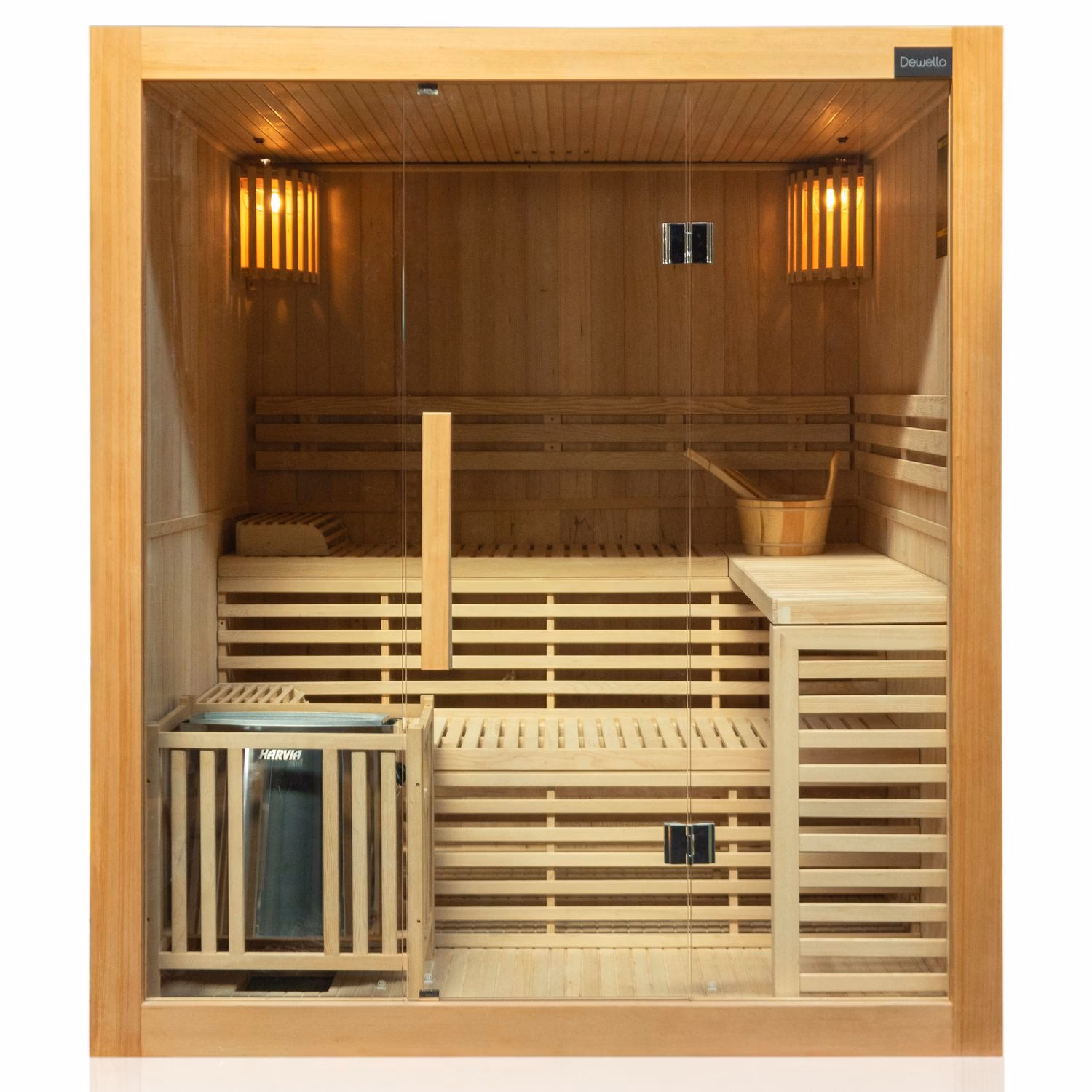Welche Vorteile bietet die finnische Sauna?