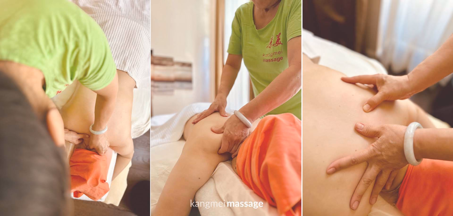 Welche Massage-Techniken bietet Wiener Bezirk an?