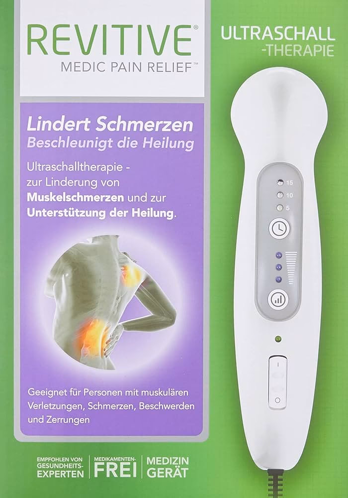 Was ist ein Ultraschall-Massagegerät?