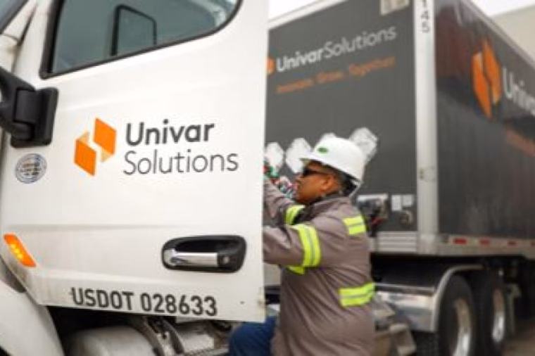 What is ingredients & specialties from Univar Solutions?