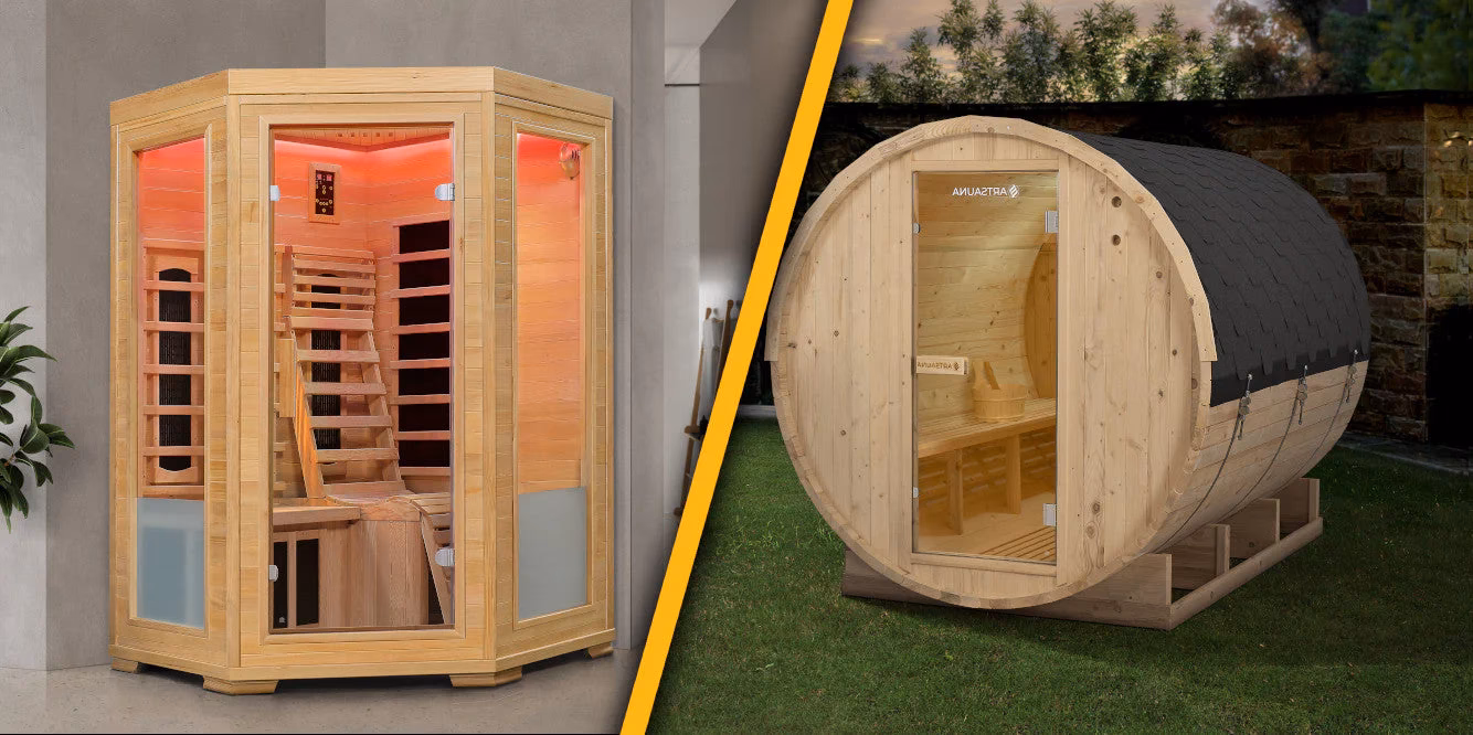 Wie hoch ist die Luftfeuchtigkeit in einer Sauna?