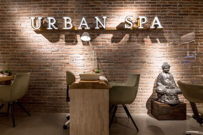 What is urban rituals spa?