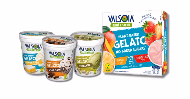 What products does Valsoia offer?