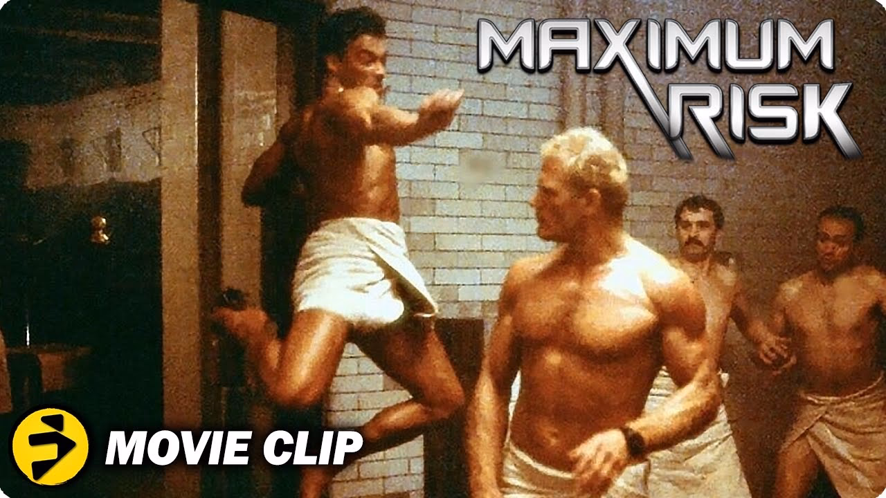 Is Van Damme a good movie?