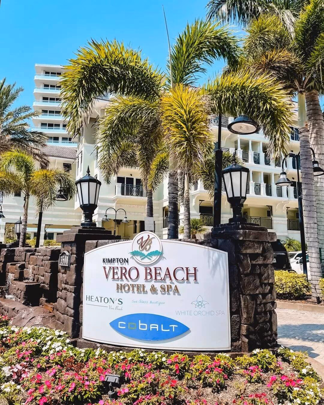 Where should I stay in Vero Beach, Florida?