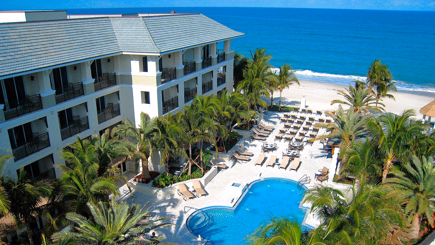 Where is Vero Beach Florida?