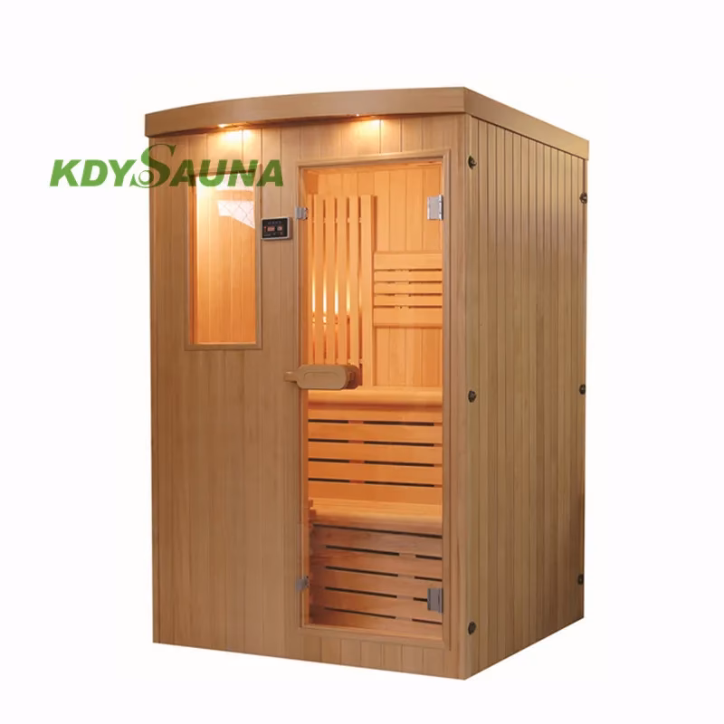 Was passiert mit ahnungslosen Saunabesuchern in Halle?