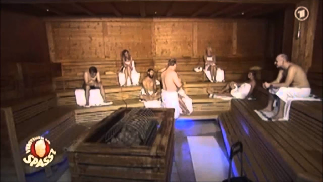 Was ist mit einer versteckten Kamera passiert?