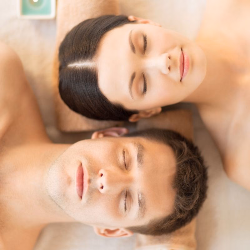 Was ist eine Verwöhn-Massage?